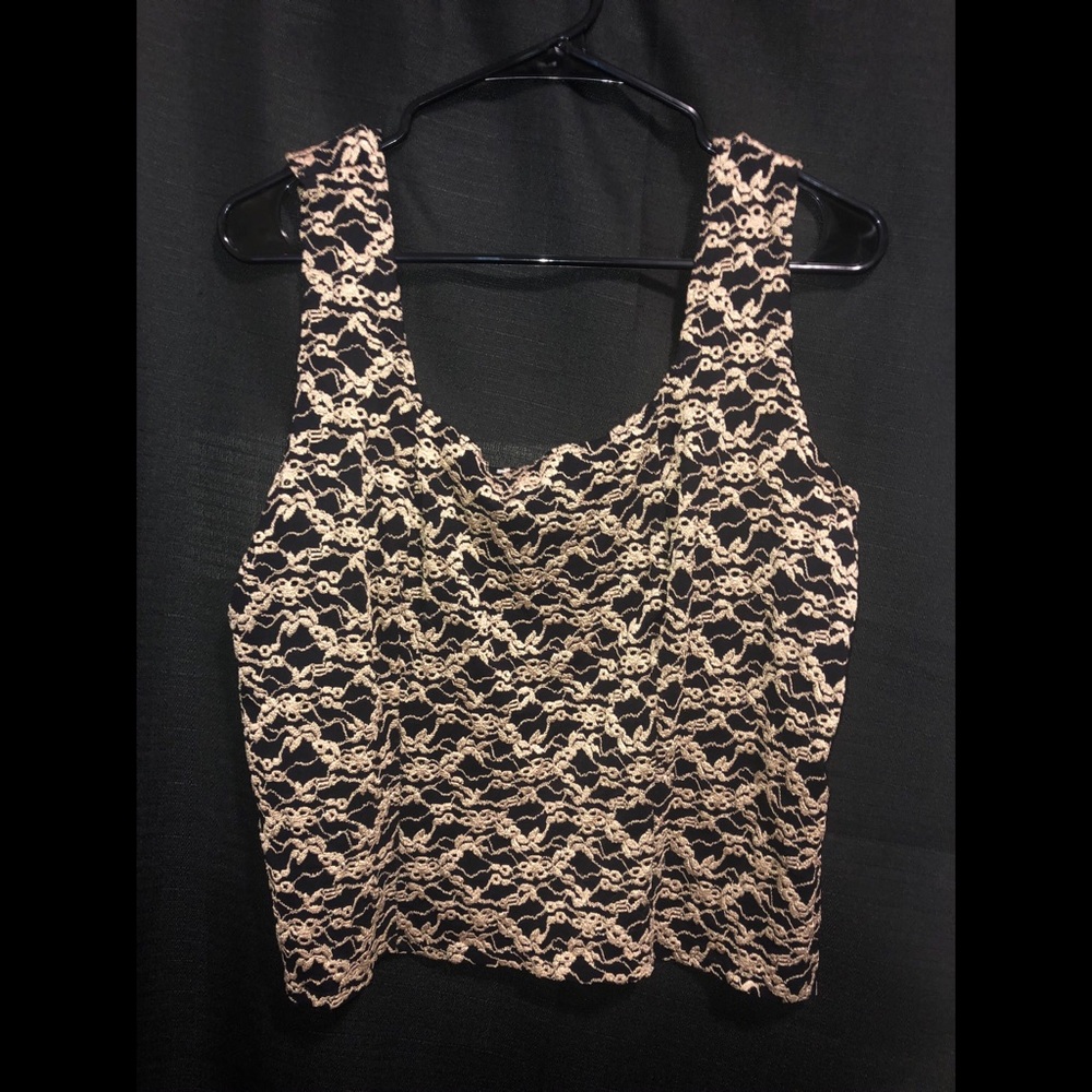 Blouse/Crop Top